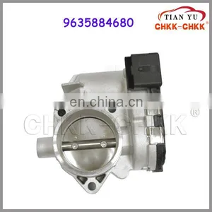Throttle Body 9635884680 thumbnail-1