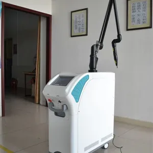 High Energy Big Stationary Q-switched nd Yag Laser Professional for Tattoo Pigmentation Removal and Skin Rejuvenation thumbnail-2