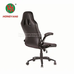 ZX-0020Z Cheap Racing Seat Style Office Furniture Gaming Chair With High Back thumbnail-2