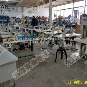 Non-woven bag ultrasonic sealing machine Made in China thumbnail-2