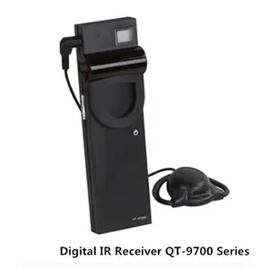 QT-9700 Series Digital IR Wireless Simultaneous Interpretation System thumbnail-1