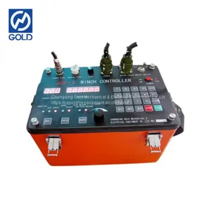 Integrated Intelligent Engineering Logging System Logging Winch Controller thumbnail-1