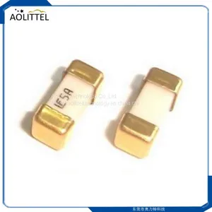 High Voltage Explosion Proof 10.1x3.1mm 4012 Time Delay Surface Mount Fuse 1A 600VAC 350VDC thumbnail-3