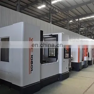 VMC1060L Vertical 3 Axis Steel Iron Mould Cnc Milling Machine thumbnail-5
