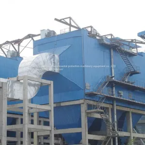 Electric Bag Composite Dust Collector thumbnail-1