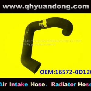Toyota Radiator Hose 16572-0D120 thumbnail-1