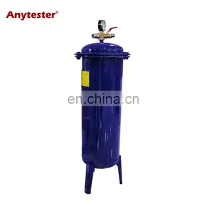 Automated Filter Tester Comply With EN143 and NIOSH 42 CFR 84 Used For Mask Testing thumbnail-5