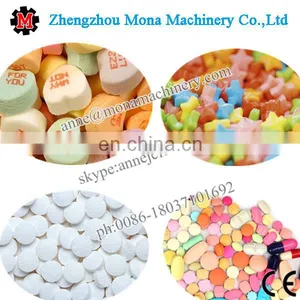 Tablet Press Candy Machine of Cube Sugar Production Line thumbnail-2