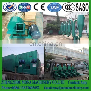 Charcoal Briquette Press Machine/wood Sawdust Briquette Making Machine/hot Wood Charcoal Production Line thumbnail-3