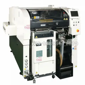 Panasonic NPM-TT2 Twin Tray Assembly Platform Chip Mounter thumbnail-1