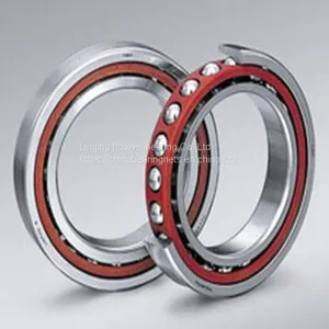 Precision Bearing Chrome Steel Angular Contact Ball Bearings 7008C thumbnail-1