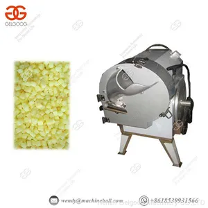 Multifunctional Vegetable Herbs Cutter Fruit Slicers & Cutting Machine Carrot thumbnail-3