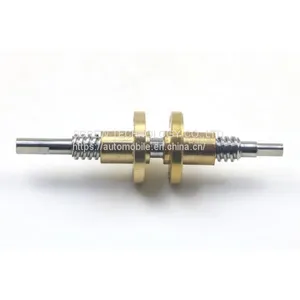 Trapezoidal Lead Screw With Brass Nut thumbnail-1