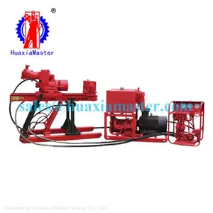 Huaxia Master Supply Full Hydraulic Tunnel Drilling Rig ZDY-650 Machine for Coal Mine Geology Exploration thumbnail-4