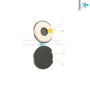 Self-bonded Copper Wire Wireless Charger Coil thumbnail-1