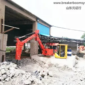 Pedestal Booms Robotic Breaker System thumbnail-1