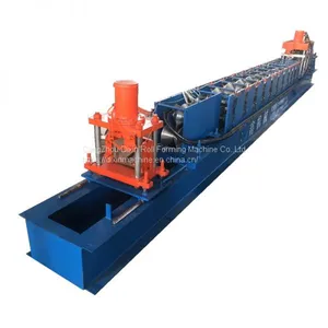 Automaitc Angle Profile Bar Light Steel Keel Roll Forming Machine thumbnail-1
