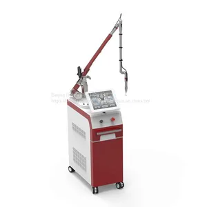 Q-switched Nd Yag Laser Tattoo Removal Pigmentation Removal Freckle Removal Beauty Machine With Big Discount thumbnail-3