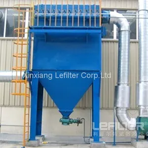 Pulse Type Industrial Dust Removal Equipment Pulse Type Grinding Cabinet Dust Filtration Purifier Machine thumbnail-1