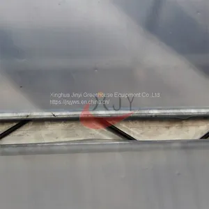 Hot Galvanized Greenhouse Film Lock Channel Wiggle Wire thumbnail-1