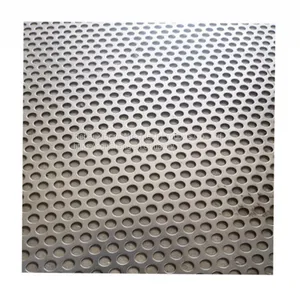 Image Perforation Architecture Decoration Perforated Metal thumbnail-1