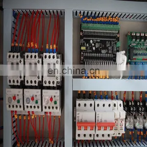 60T Plastic Blister Hydraulic Die Cutting Machine thumbnail-7