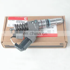 Diesel M11 Engine Fuel Injector 4903472 thumbnail-3