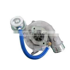 GT1752S Turbo 28200-4A001 In Turbocharger 710060-0001 D4CB Turbo thumbnail-3