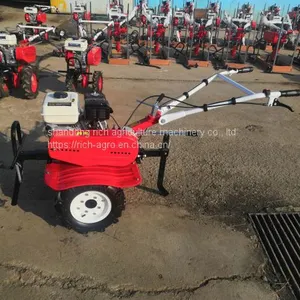 Mini Rotary Tiller Best Mini Rototiller Single Cylinder With Single Cylinder thumbnail-2