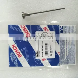 BOSCH Common Rail Injector Control Valve F 00R J02249 thumbnail-1