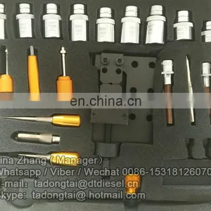 NO,004 Simple Common Rail Tools 22PCS thumbnail-1