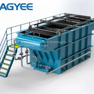 Dissolved Air Flotation Machine thumbnail-2