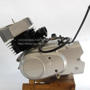 Loncin Wholesale Motorcycles Engine for Sale 100cc Bicycle Engine Kit thumbnail-2