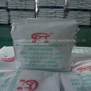 Monocalcium Phosphate Monohydrate MCP Powder Gianule Food Ingredient Food Grade Food Additive Manufacturer Chemical High Quality thumbnail-2