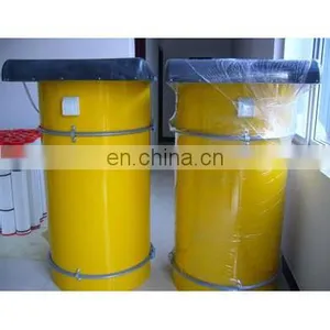 Batching Plant Silo Top Filter Cement Silo Filter Cement Industry Bag Filters thumbnail-1
