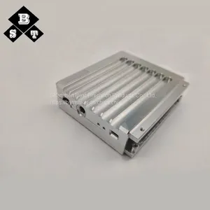 Qualified 7075 6061 5052 Aluminum CNC Machining Parts /CNC Machining Service/ CNC Milling thumbnail-4