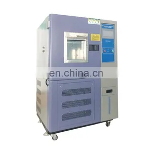 Programmable Temperature Humidity Chamber for Lab Test thumbnail-4