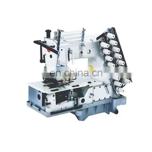 Professional Design High-speed Multi-needle Interlock Sewing Machine thumbnail-4