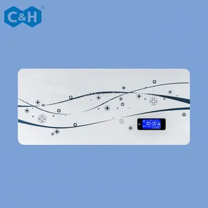 Wall Mount Medical Stage In Room Air Purificating & Sterilizing Disinfector for Familiy COVID-19 Coronavirus Epidemic Protecting thumbnail-1