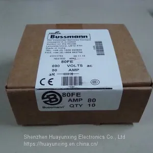 80FE Bussmann British BS 88 Fuses thumbnail-5