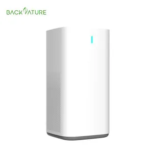 Home Air Purifier With UVC &Tuya WiFi & Humidifier Optional thumbnail-3