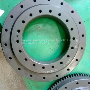 CRB 200/P6 Crossed Roller Slewing Bearing With Special Surface Treatment for Medical Equipment thumbnail-1