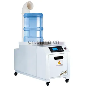 Vertical Ultrasonic Disinfectant Fogging Machine for Virus Prevent Schools Supermarkets thumbnail-5