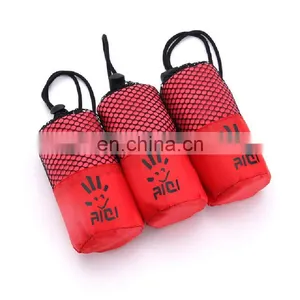 Amazon Top Seller High Quality Custom Design Fitness Gym Microfiber Towel thumbnail-3