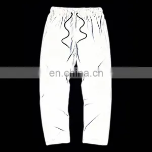 HuaLi Textile Hivisibility Silver Gray Eco-friendly Reflective Polyester Fabric thumbnail-3