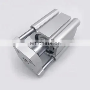 SMC Air Cylinders CDQM20-50 thumbnail-1