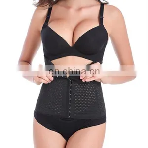 Waist Cincher Body Shaper Waist Trainer for Tummy Fat Burner thumbnail-3
