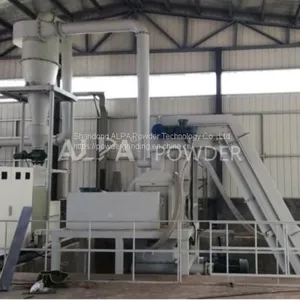 Microns Powder Continuous Coating Grinder Pin Mill Powder Surface Modification Process thumbnail-5