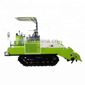 Cheap Agriculture Machinery Farm Machine Wheel Tractor Rotary Cultivator For Sale thumbnail-2