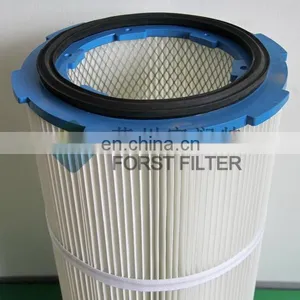Pleated Cartridge Filters Air Filter Element Assy for Weld Smoking thumbnail-1